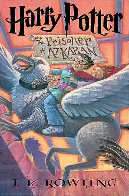 Harry Potter and the Prisoner of Azkaban - J. K. Rowling [kindle] [mobi]