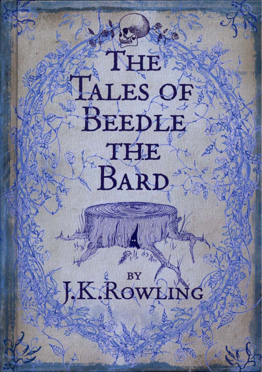 The Tales of Beedle the Bard - J. K. Rowling [kindle] [mobi]