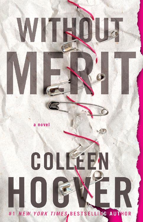Without Merit: A Novel - Colleen Hoover [kindle] [mobi]